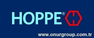 Hoppe Cam / Ahşap Kapı Aksesuarları